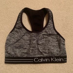 Calvin Klein Reversible Sports Bra
